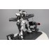 MG 1/100 NU CONSTRUCTION BASE + LED CONTROL LIGHT